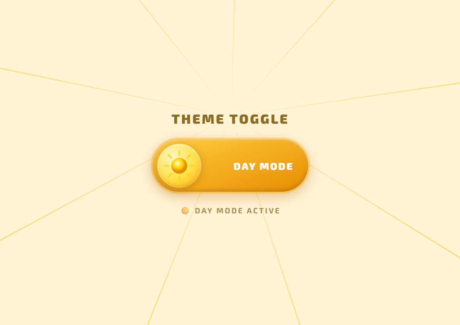 Beautiful Day/Night Mode Toggle Switch Design Using HTML CSS JavaScript – Free Source Code