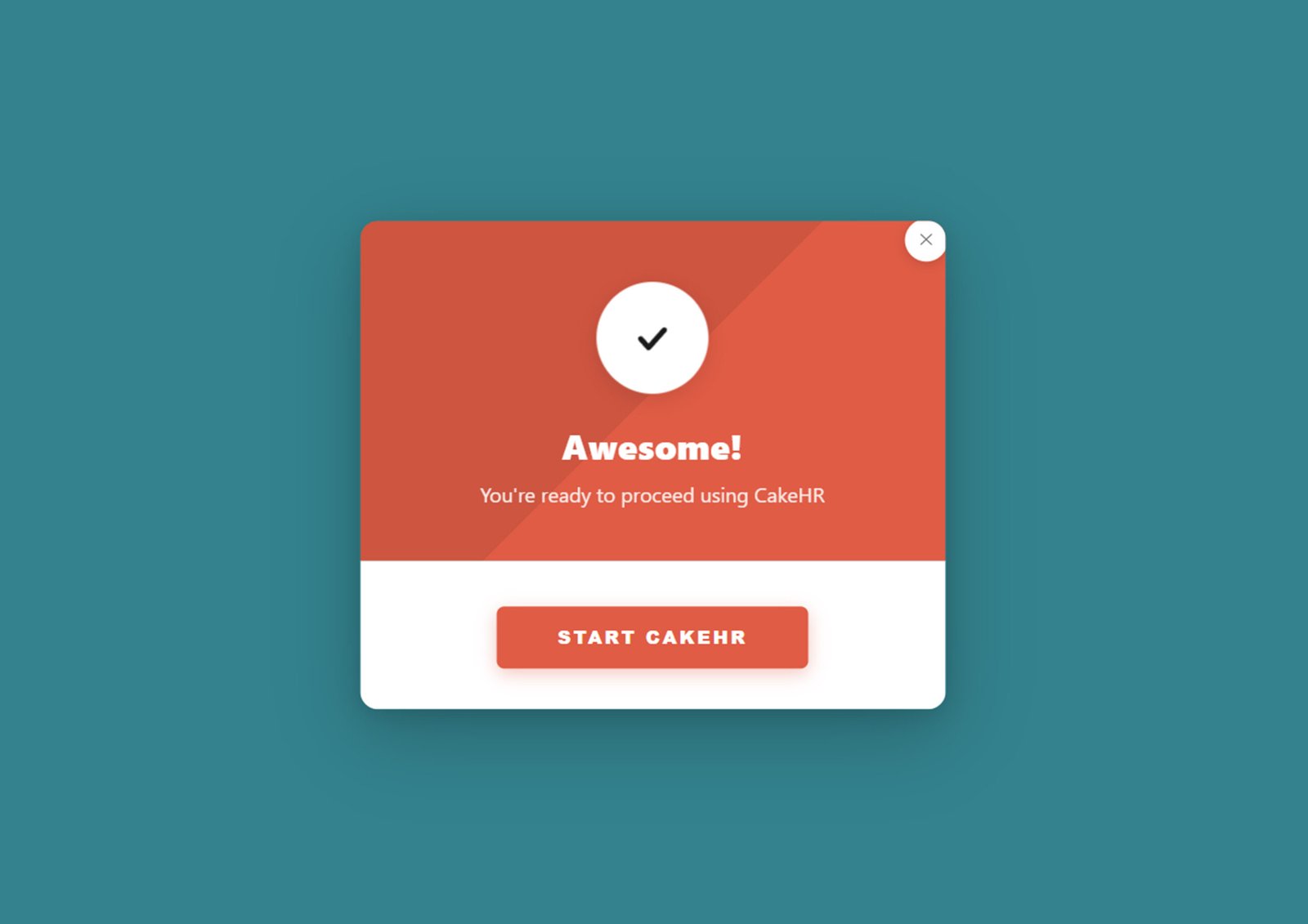 Modern UI Modal Popup Design with Animation (HTML CSS JS) Free Source Code